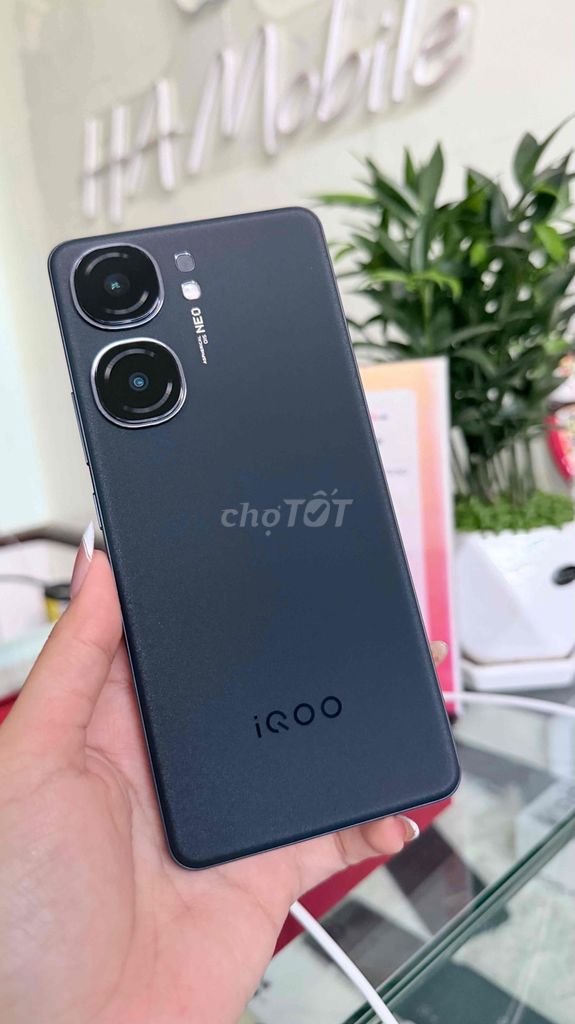 📲 Vivo iQOO Neo9 -256gb full box 🎊. Mua bán Điện thoại tại Thành phố Buôn Ma Thuột Đắk Lắk được đăng bởi HA MOBILE hình 1