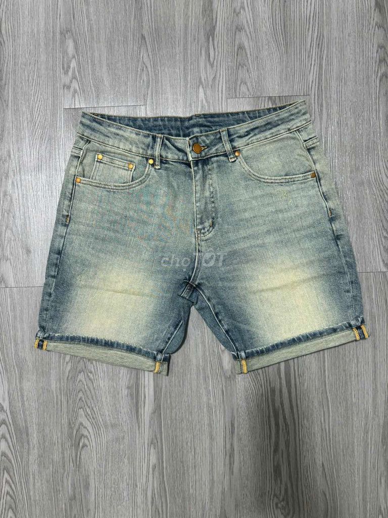 Quần short nam Jean. Mua bán Quần áo tại Huyện Phú Tân Cà Mau được đăng bởi Hiệu Si Tuyển hình 1