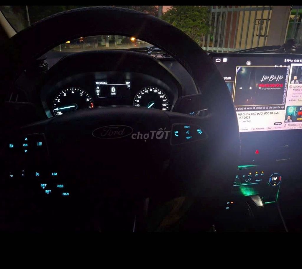 2018 Titanium 1.0 EcoBoost - bản đặc biệt. Mua bán Ô tô tại Huyện Thanh Trì Hà Nội được đăng bởi Thành hình 5