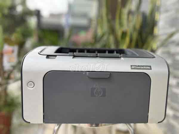 máy in laser hp 1006 rẻ bền