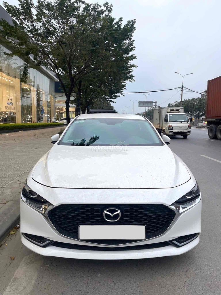 Mazda 3 2024 1.5L Luxury - 20000 km. Mua bán Ô tô tại Huyện Thanh Trì Hà Nội được đăng bởi  Trọng Hiển  hình 1