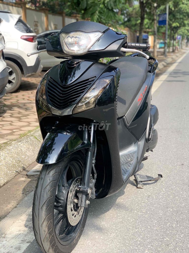Sh 150i lên form nhập,khoá smartkey ngon chất. Mua bán Xe máy tại Huyện Thanh Trì Hà Nội được đăng bởi xe máy cũ chính hãng hình 4