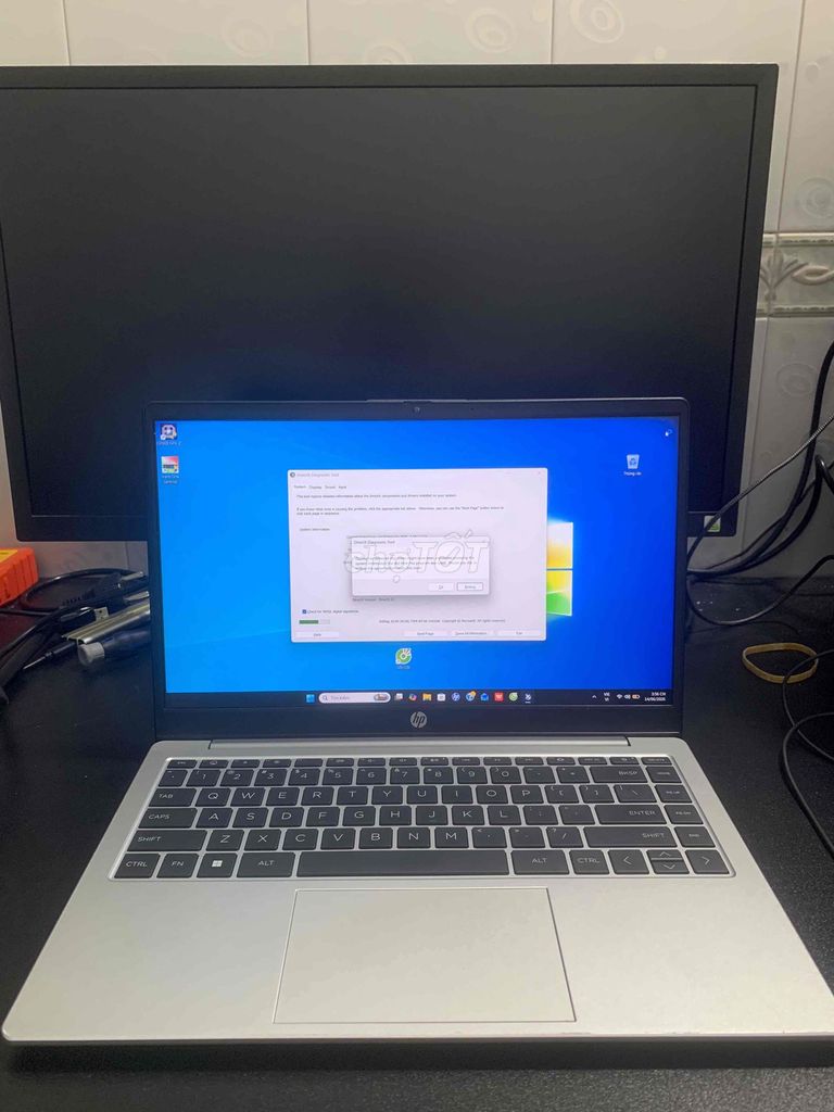 HP 245 G10 Notebook Ryzen 5 8GB/512GB 14 in FHD. Mua bán Laptop tại Quận 3 Tp Hồ Chí Minh được đăng bởi NgoPhuong hình 1