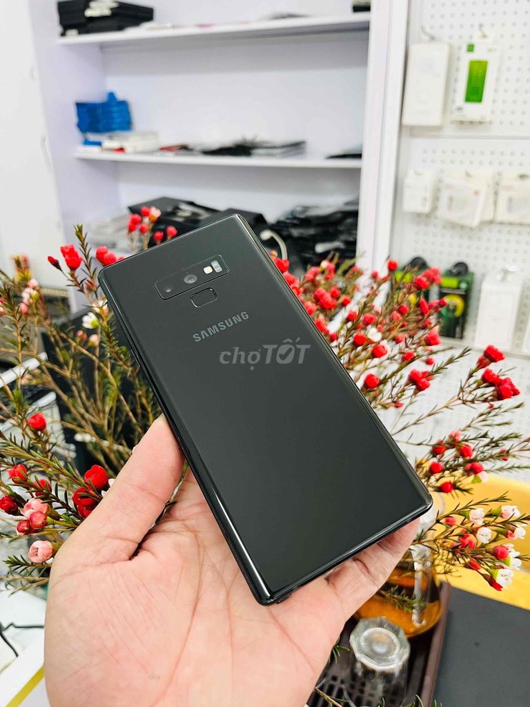 Samsung Note 9 Đen 128G