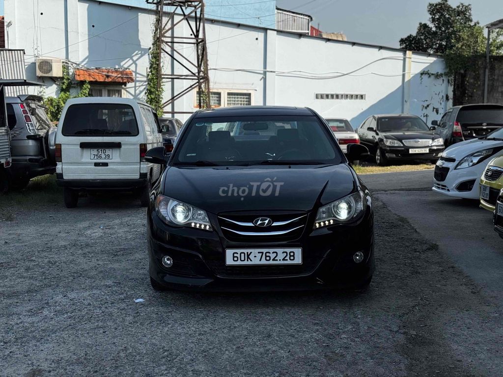 Hyundai Avante 2012 1.6L Full Cửa Nóc, Hỗ Trợ Góp. Mua bán Ô tô tại Thành phố Thủ Đức Tp Hồ Chí Minh được đăng bởi HIỆP THÀNH PHÁT AUTO hình 3