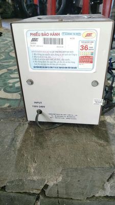 Ổn áp. Mua bán Đồ chuyên dụng, Giống nuôi trồng tại Quận Sơn Trà Đà Nẵng được đăng bởi Lê thi tuyển