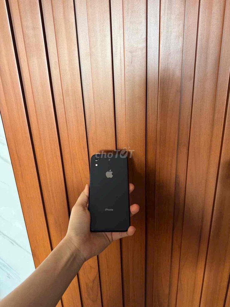 iphone Xr 64G đen - quốc tế. Mua bán Điện thoại tại Thành phố Buôn Ma Thuột Đắk Lắk được đăng bởi phuong smarphone hình 1