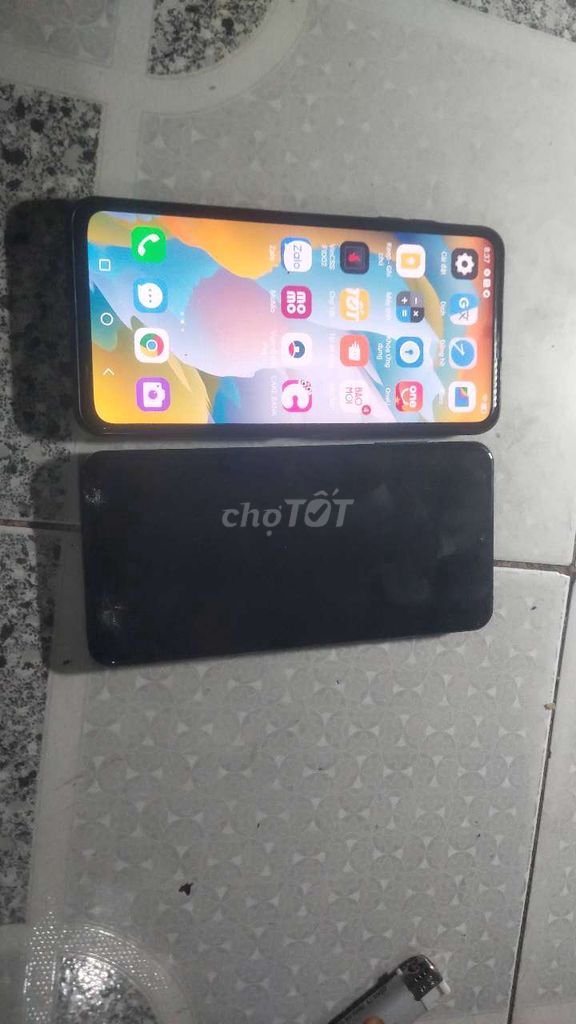 Vsmart Aris Pro Đen Lỗi âm thanh. Mua bán Điện thoại tại Thành phố Thủ Đức Tp Hồ Chí Minh được đăng bởi minh thắng  hình 1