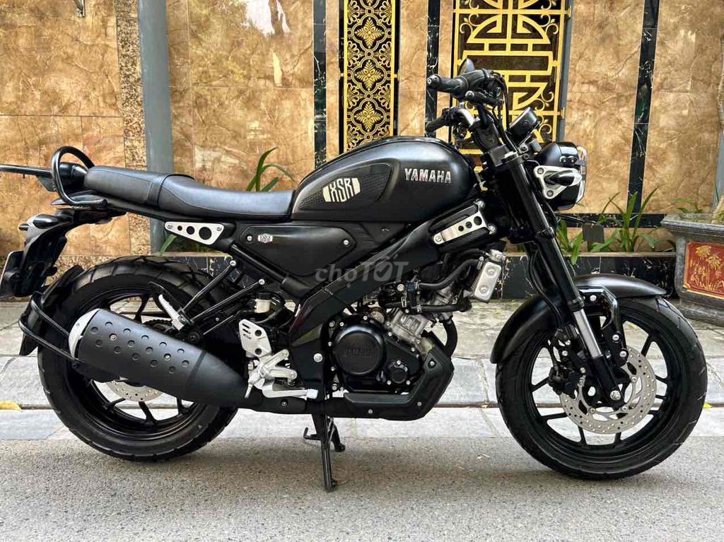 Yamaha XSR 155 biển 29 đẹp vip Trả góp 0 đồng. Mua bán Xe máy tại Quận Cầu Giấy Hà Nội được đăng bởi Tong motor xe may hình 3