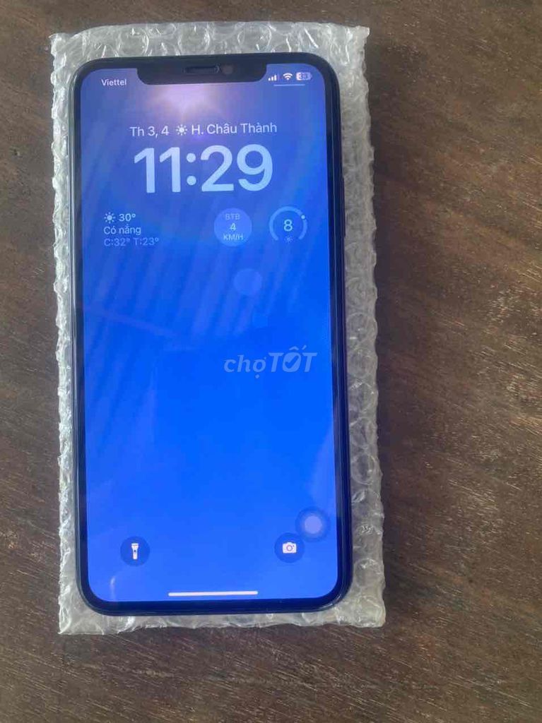 kẹt tiền nên bán e nó máy đang sử dụng. Mua bán Điện thoại tại Huyện Châu Thành Bến Tre được đăng bởi Gà tơ sinh viên  hình 1