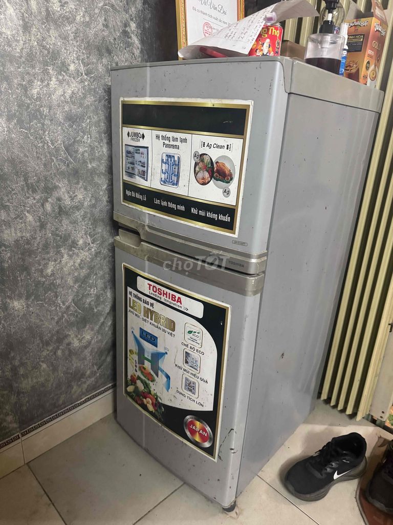 e dọn nhà cần bán tủ lạnh tosiba 668k. Mua bán Tủ lạnh tại Quận Nam Từ Liêm Hà Nội được đăng bởi Vũ Văn Đại hình 1