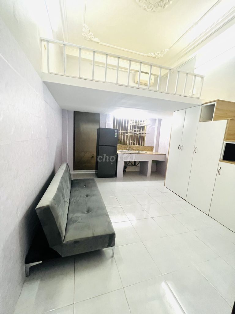 🏠DUPLEX GIÁ TỐT TẠI KHU TRUNG TÂM BÌNH THẠNH