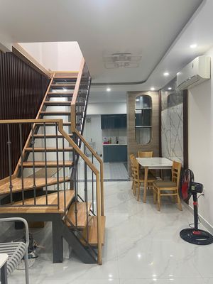 Cho thuê Nhà Nguyên căn Hẻm 185/... Nguyễn Văn Cừ Q.5, Dt : 80m2 2PN