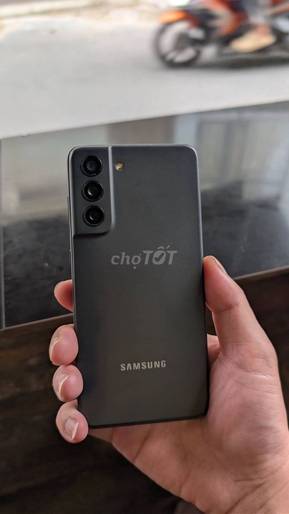 Samsung S21 FE 128GB Đen. Mua bán Điện thoại tại Quận Bình Tân Tp Hồ Chí Minh được đăng bởi Hội Đồ Điện Tử hình 1