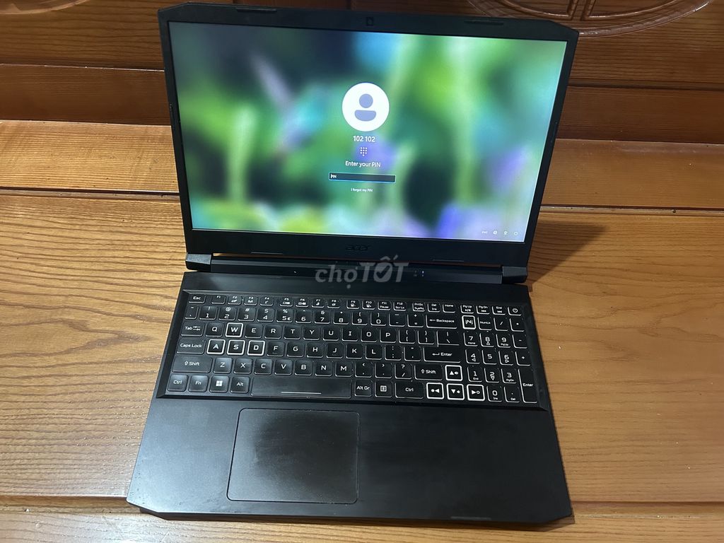 Acer Nitro 5 Ryzen 7 RTX 3060 Đen. Mua bán Laptop tại Quận Hai Bà Trưng Hà Nội được đăng bởi trung hình 1