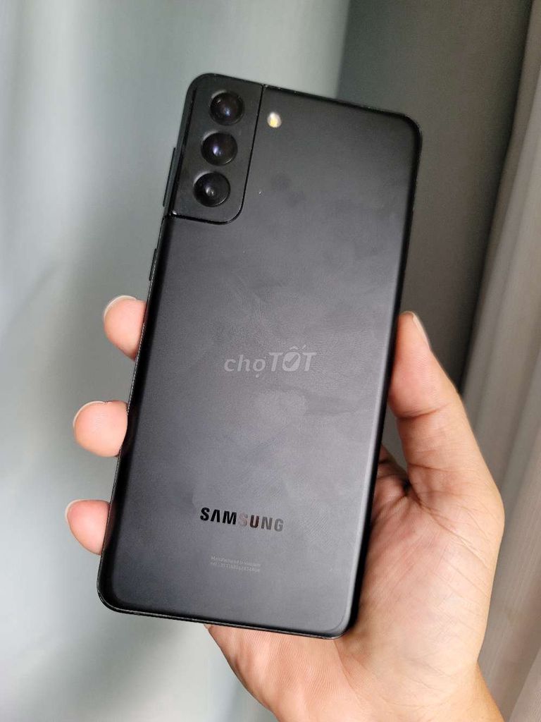 Samsung Galaxy S21+ 5G 128GB Đen 98%. Mua bán Điện thoại tại Quận 8 Tp Hồ Chí Minh được đăng bởi Phan Minh Tân hình 1