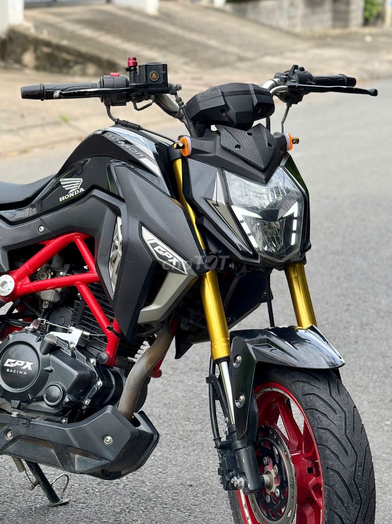 💥MotoMini GPX Demon 150GN đời 2019,Biển 66 giá RẺ. Mua bán Xe máy tại Thành phố Thủ Đức Tp Hồ Chí Minh được đăng bởi XE MÁY THỦ ĐỨC hình 1