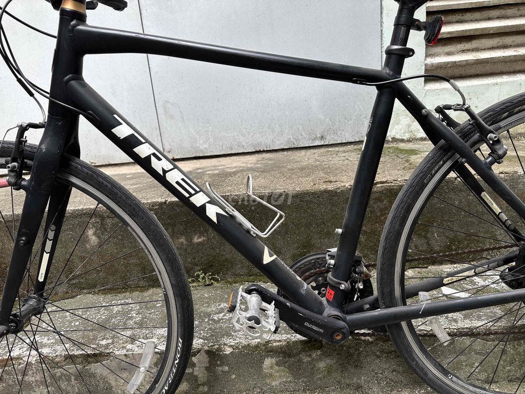 Trek 7.4 Hàng bãi nhật. Mua bán Xe đạp tại Quận 12 Tp Hồ Chí Minh được đăng bởi Lê Thanh Lộc hình 3