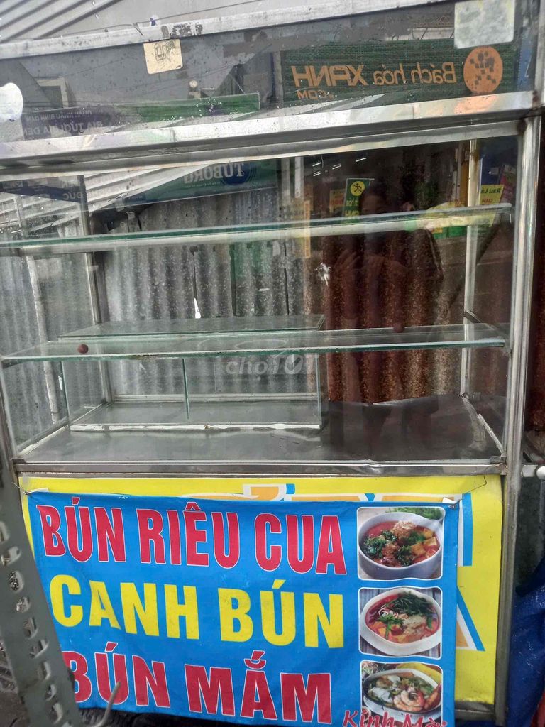 Xe bán hàng - Dư dùng cần thanh lý gấp