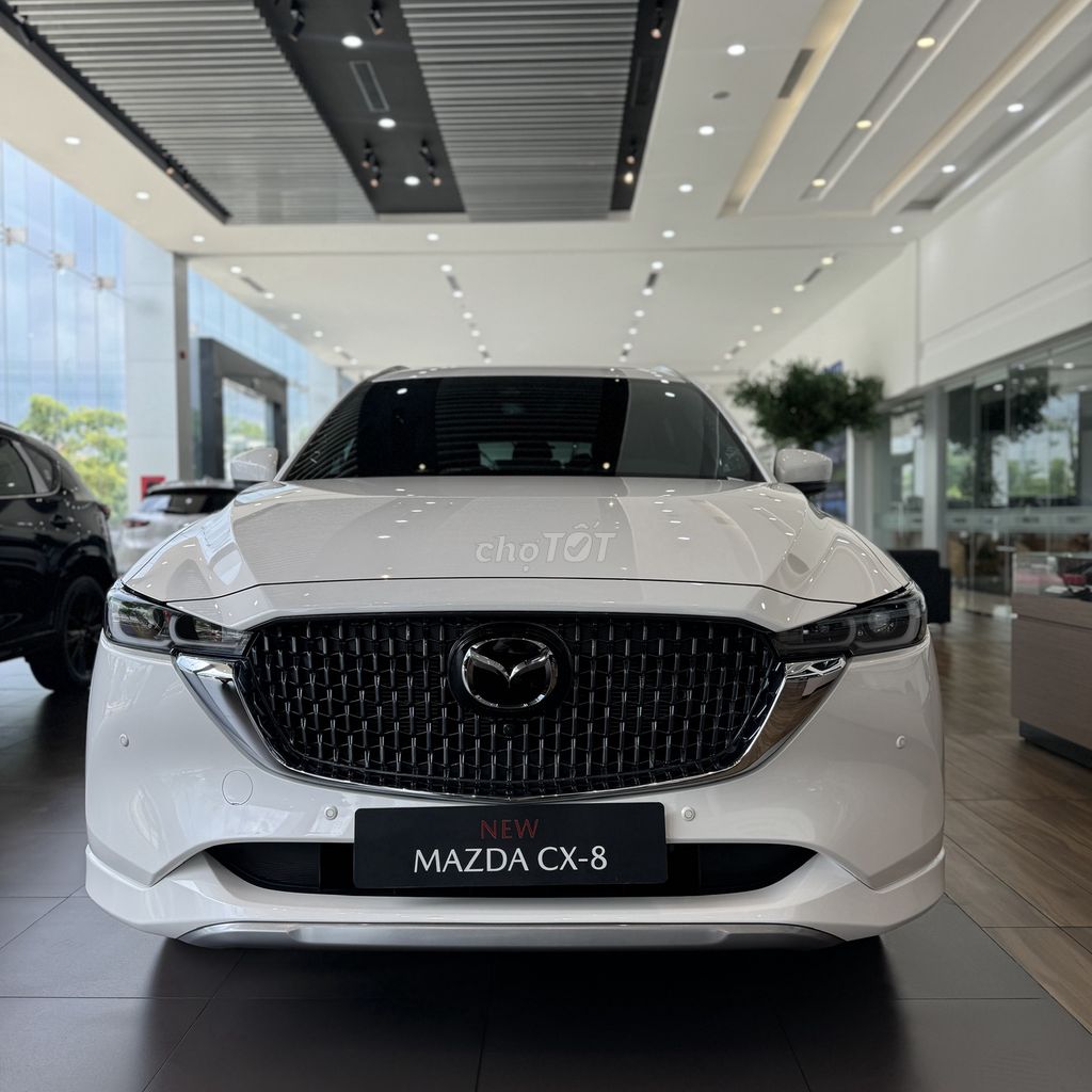 NEW MAZDA CX-8 MỚI ƯU ĐÃI GIÁ CỰC TỐT TRONG NĂM. Mua bán Ô tô tại Quận Bình Tân Tp Hồ Chí Minh được đăng bởi  MAZDA SÀI GÒN hình 8