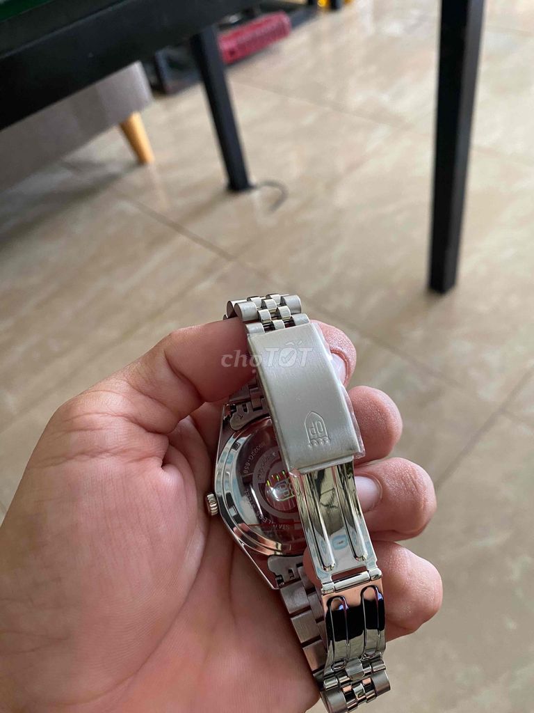 Đồng hồ Olym Pianus Sportmaster Nam 40mm. Mua bán Đồng hồ tại Thành phố Bà Rịa Bà Rịa - Vũng Tàu được đăng bởi phú nguyễn hình 3