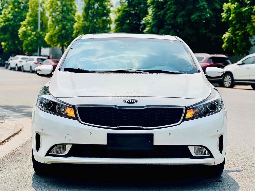 Kia Cerato 2016 2.0 AT - 64000 km