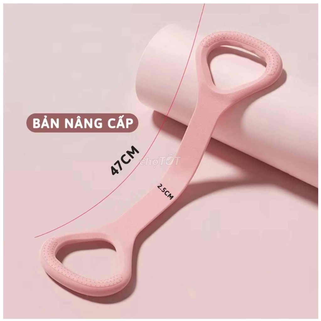 Dây kháng lực KUS Cao su Hồng. Mua bán Đồ thể thao, Dã ngoại tại Huyện Thanh Trì Hà Nội được đăng bởi Kiều Trang Nguyễn hình 1