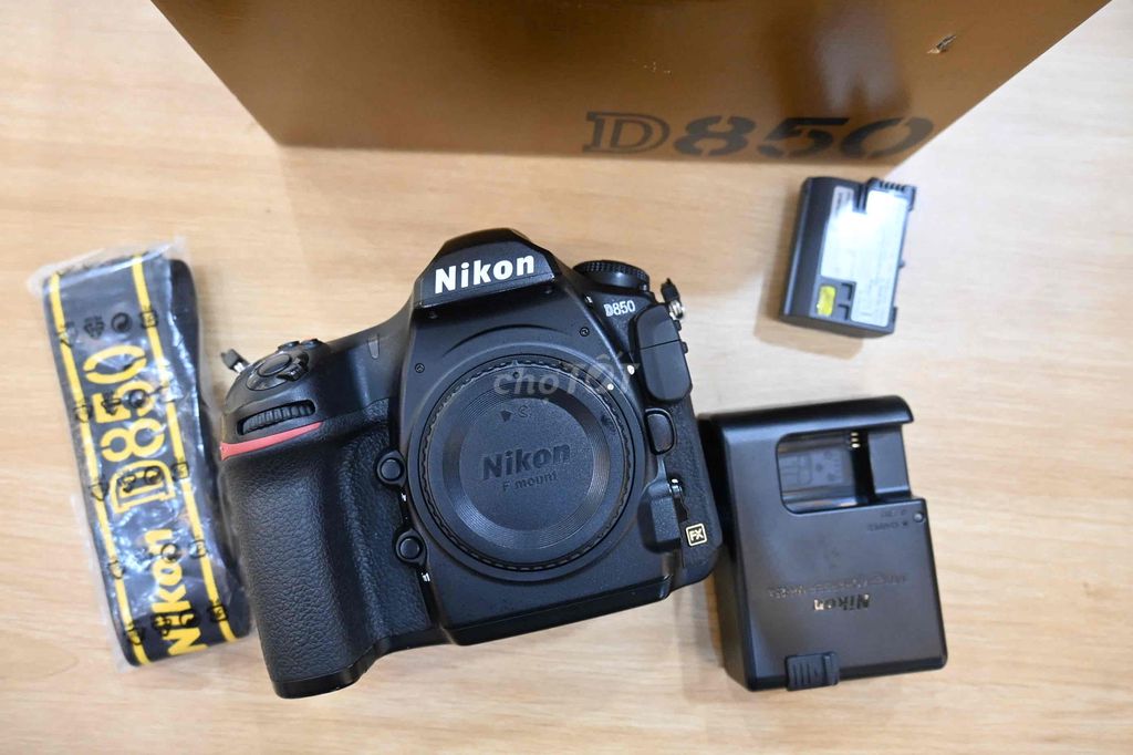 Máy ảnh Nikon D850 Đẹp 14k Fullbox. Mua bán Máy ảnh, Máy quay tại Quận Tân Bình Tp Hồ Chí Minh được đăng bởi Phúc hình 1