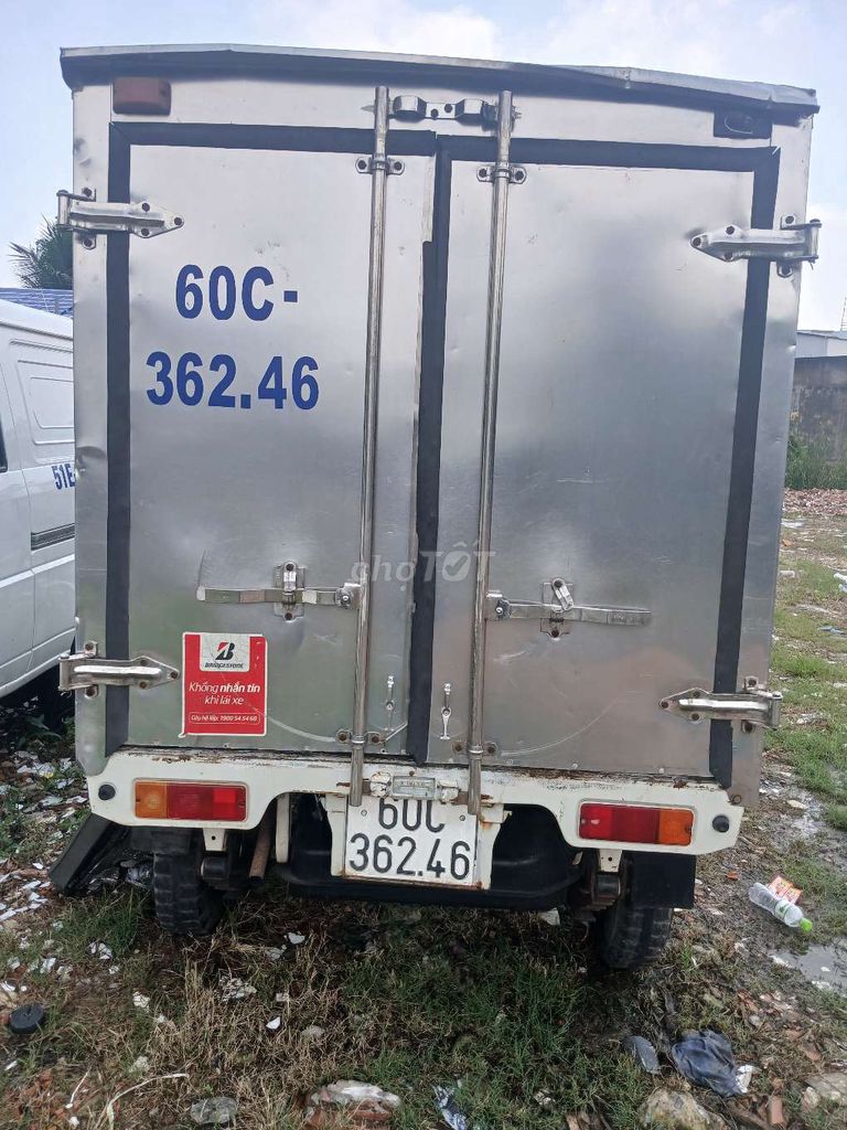 Suzuki đời 2013 xe đẹp. Mua bán Xe tải, xe ben tại Quận 10 Tp Hồ Chí Minh được đăng bởi ABC hình 5