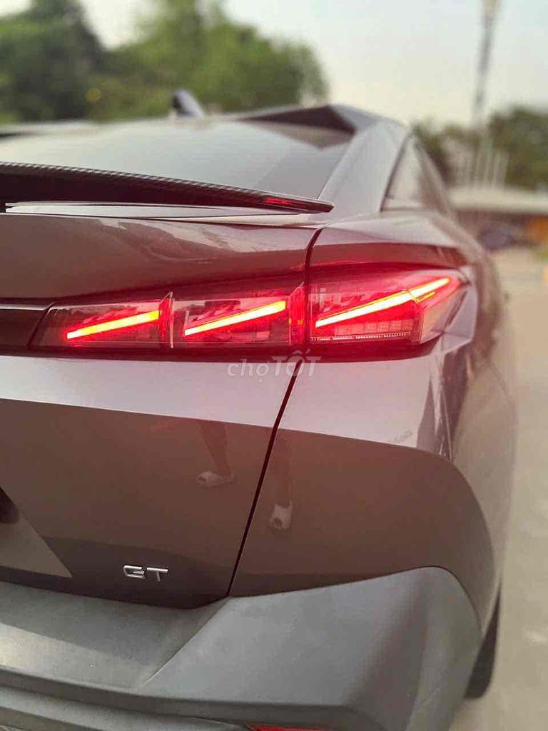 Peugeot 408 GT 2023 27 000 км серый