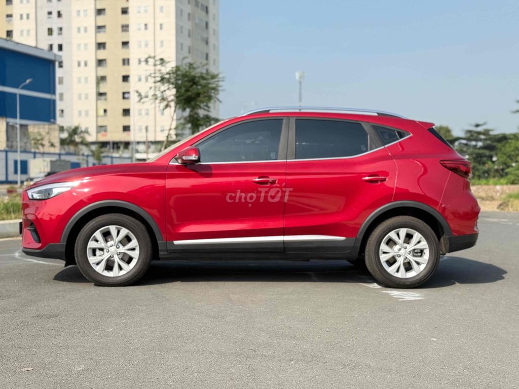 MG ZS 2025 STD 1.200 km Đỏ. Mua bán Ô tô tại Quận 12 Tp Hồ Chí Minh được đăng bởi Nguyễn Thanh Phước hình 5