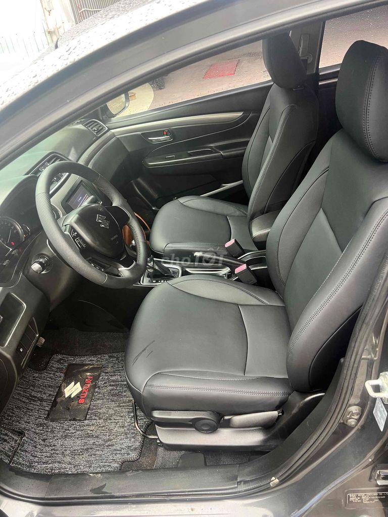 Suzuki Ciaz 2019 1.4 AT - 85000km. Mua bán Ô tô tại Quận Cẩm Lệ Đà Nẵng được đăng bởi A Hải hình 7