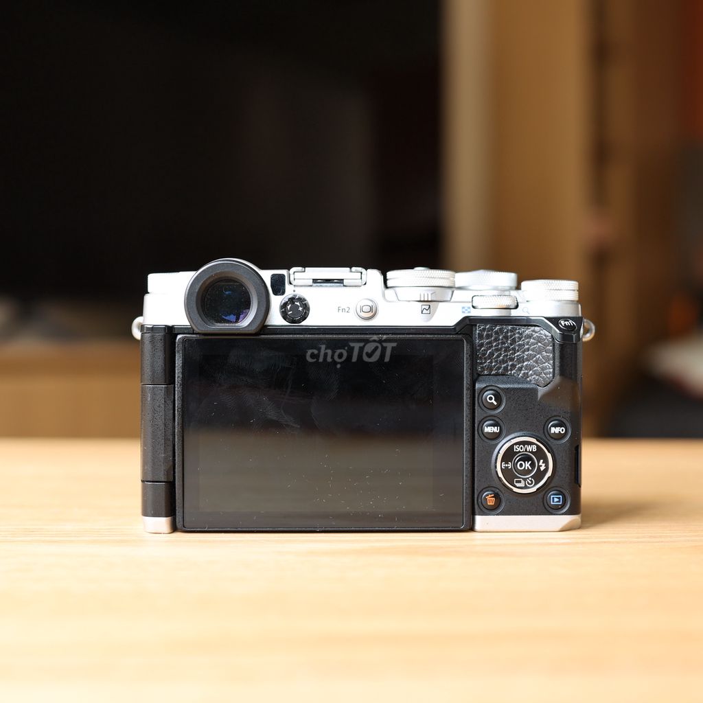 Máy ảnh Olympus PEN-F. Mua bán Máy ảnh, Máy quay tại Quận Tân Bình Tp Hồ Chí Minh được đăng bởi tô minh hoàng hình 1