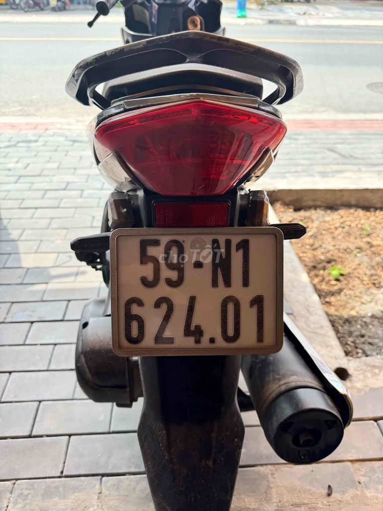 no4 giấy tờ đầy đủ kêu cam. Mua bán Xe máy tại Thành phố Thuận An Bình Dương được đăng bởi cầm đồ Hà Minh Tâm  hình 6