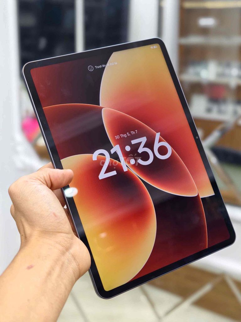 Xiaomi Pad 8 8GB/128GB Xám chính hãng viẹt nam. Mua bán Máy tính bảng tại Quận Hoàng Mai Hà Nội được đăng bởi trần khương androi hình 1