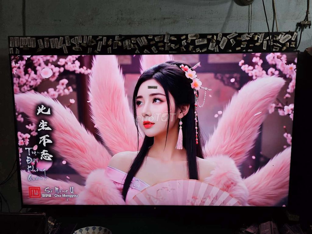 Tivi Sony 65X9000H 4K -  120Hz Androi. Cực Nét 99%. Mua bán Tivi, Âm thanh tại Huyện Hóc Môn Tp Hồ Chí Minh được đăng bởi Chinh Anh hình 1