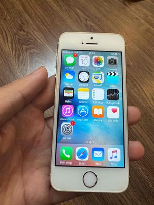 Bán 5s đẹp 99%. Mua bán Điện thoại tại Quận Hoàng Mai Hà Nội được đăng bởi Đinh Thế Dũng