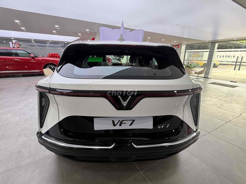 [BAO NỢ XẤU] 130TR NHẬN XE-LÃI 4.8% CÔ ĐỊNH 3 NĂM. Mua bán Ô tô tại Quận Bình Thuỷ Cần Thơ được đăng bởi Kỳ Nguyễn VinFast hình 8