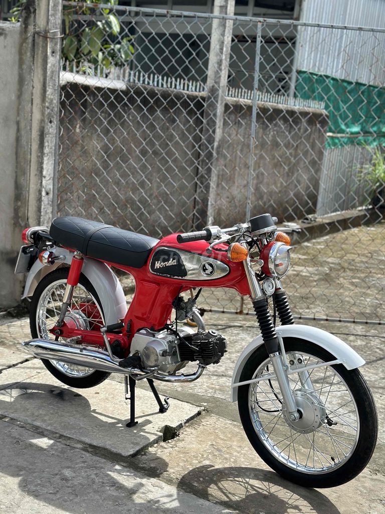 HONDA SS50 1966