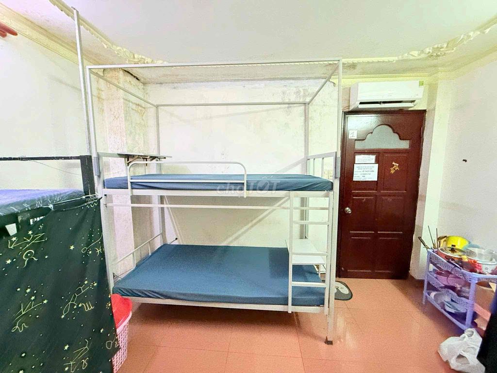 ký túc xá sinh viên 1.500.000/1 tháng