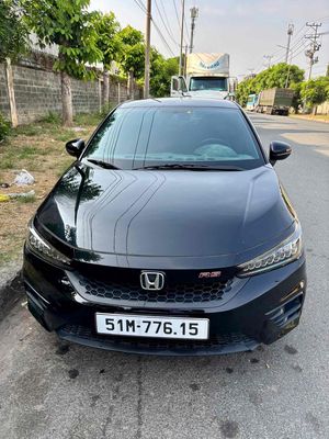 Honda City 2022 RS Đen 56.000 km