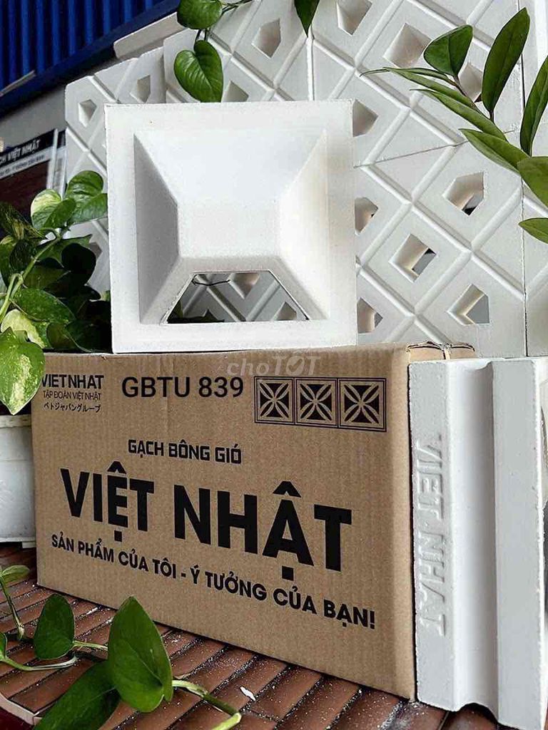 GẠCH BÔNG GIÓ BÁNH Ú GIAO TẬN NƠI. Dịch vụ tại Quận Gò Vấp Tp Hồ Chí Minh được đăng bởi Hùng Lê hình 3