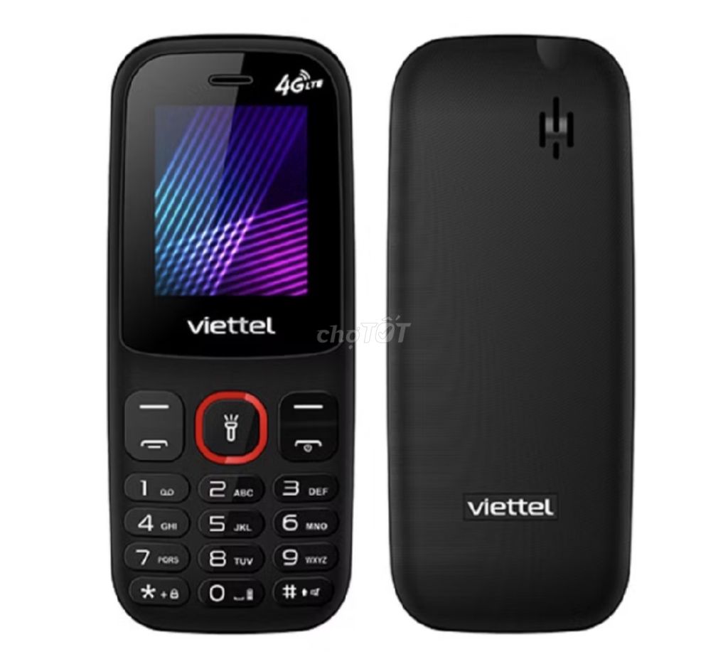 Viettel Đen Đã qua sử dụng. Mua bán Điện thoại tại Thành phố Long Xuyên An Giang được đăng bởi Dung hình 1