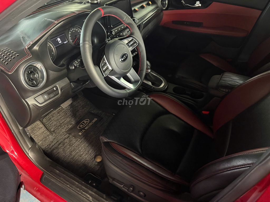 Kia Cerato 2019 1.6 AT Deluxe - 49998 km. Mua bán Ô tô tại Quận Long Biên Hà Nội được đăng bởi PHÚC LÂM  AUTO hình 11