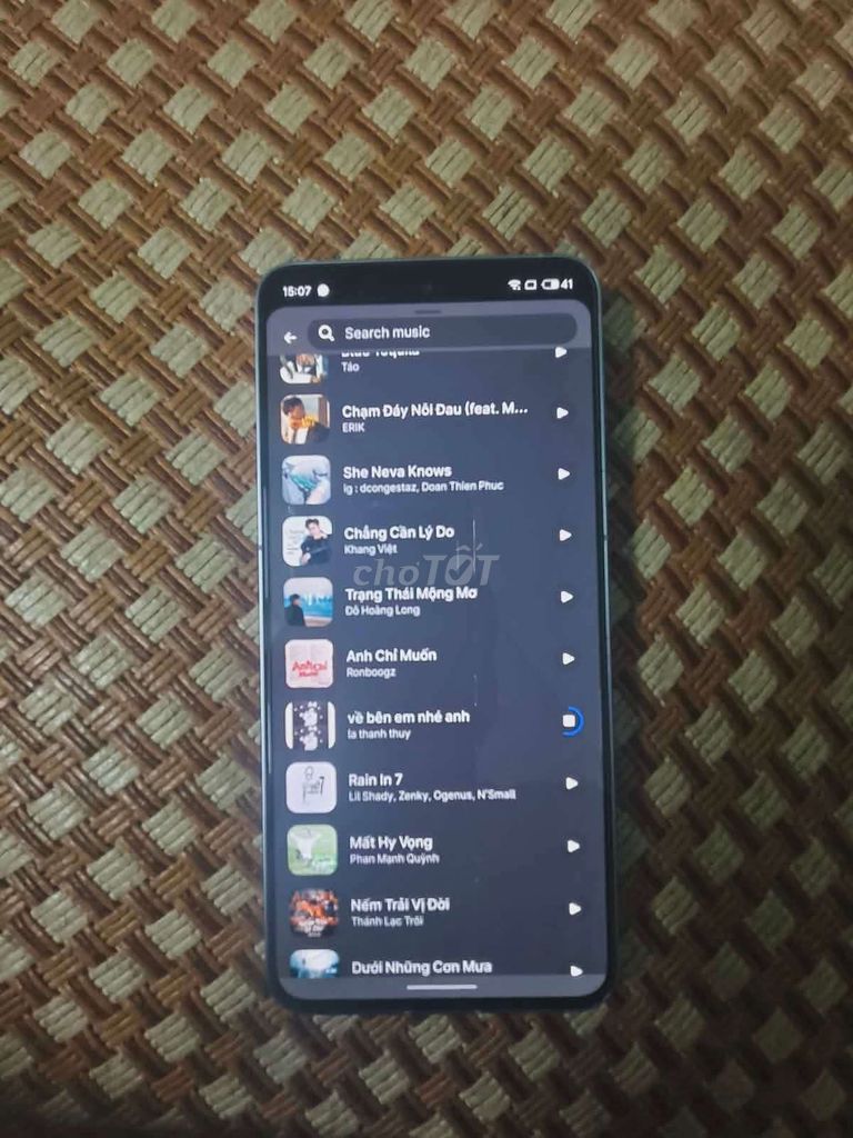 Meizu 20 Classic Xám Đã sử dụng. Mua bán Điện thoại tại Quận Liên Chiểu Đà Nẵng được đăng bởi khánh phan hình 1