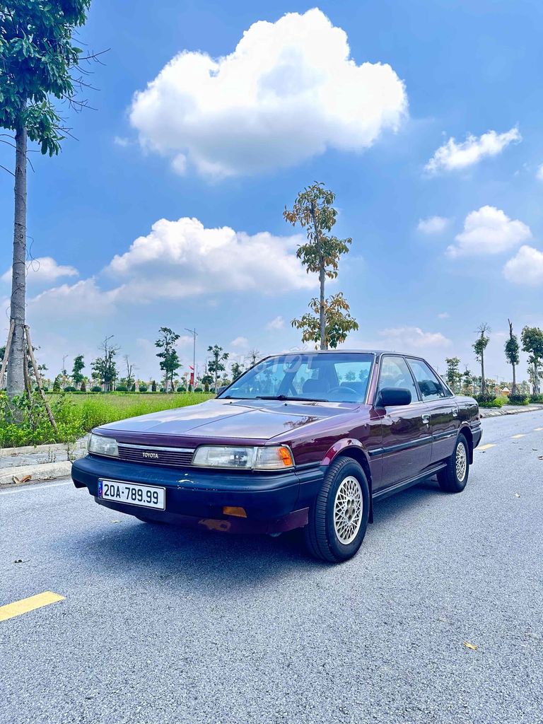 Toyota Camry 1987 2.0 MT - 170000 km siêu cọp. Mua bán Ô tô tại Huyện Sóc Sơn Hà Nội được đăng bởi 💕💕💕💕💕💕💕 hình 2
