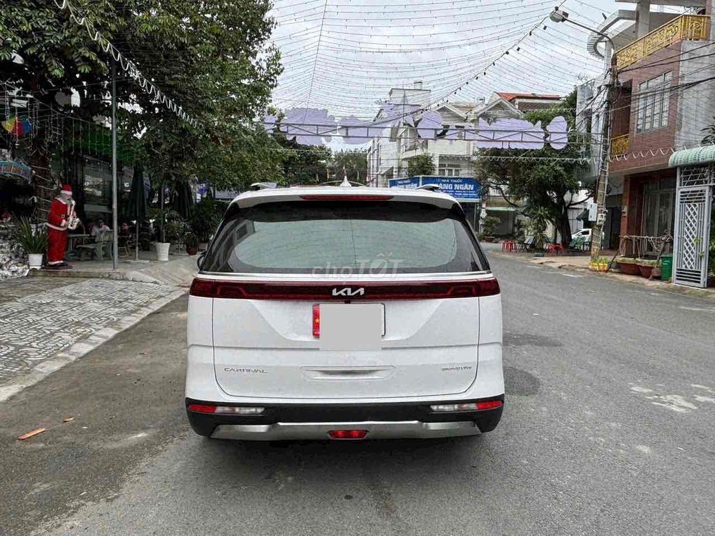 Kia Carnival 2022. Mua bán Ô tô tại Quận Tây Hồ Hà Nội được đăng bởi Vương Quốc Thanh  hình 11