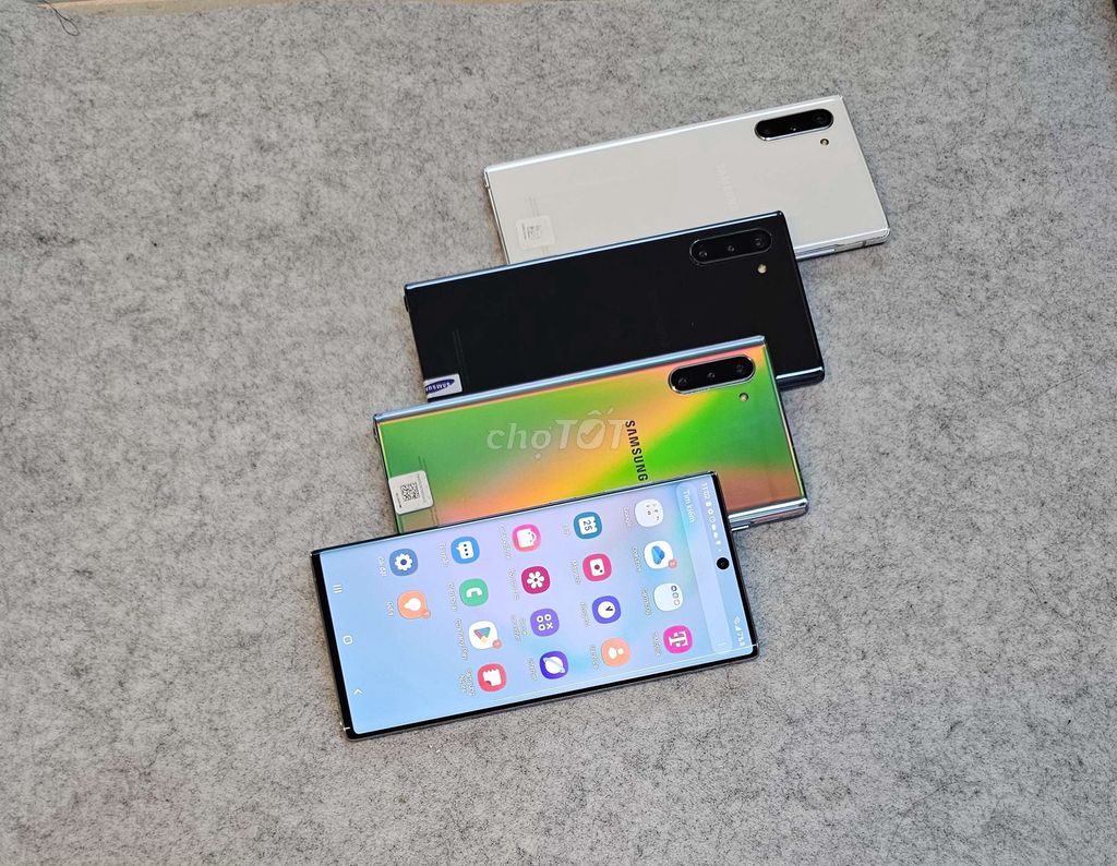 Galaxy Note10 bản Mỹ sd 1sim R.8/256gb chíp Snapd. Mua bán Điện thoại tại Quận Thanh Xuân Hà Nội được đăng bởi ĐỊA CHỈ 173 NGUYỄN XIỂN, THANH XUÂN, HÀ NỘI hình 3