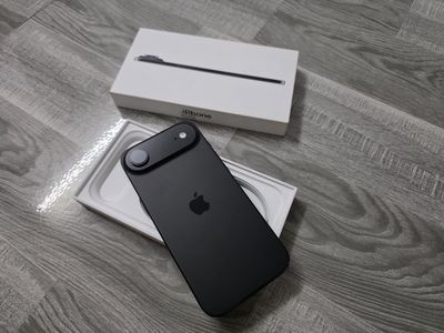 Iphone Air black 256gb Vn fullbox bh 5/2027