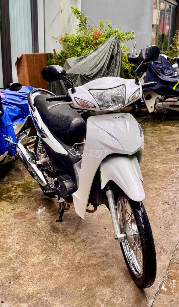 Honda Wave A 110cc 2022, отличное состояние, собственик
